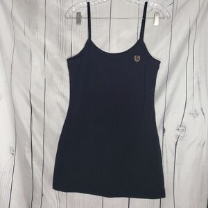 Victoria's Secret Classic Black Cami Sleepdress